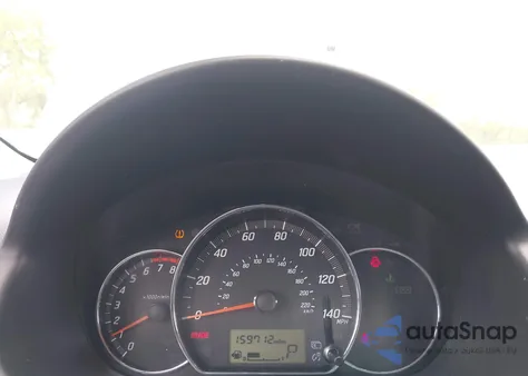 2017 Mitsubishi Mirage Se z USA, uszkodzony, nr VIN ML32A4HJ3HH010077